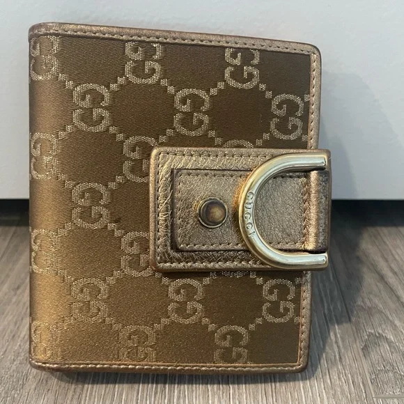 Gucci wallet - Picture 1 of 4